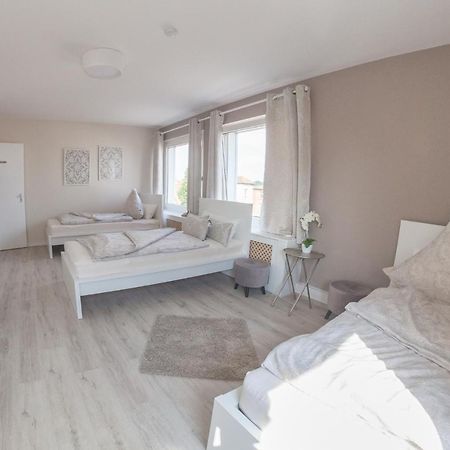 Joel Living Apartment Hannover Bagian luar foto