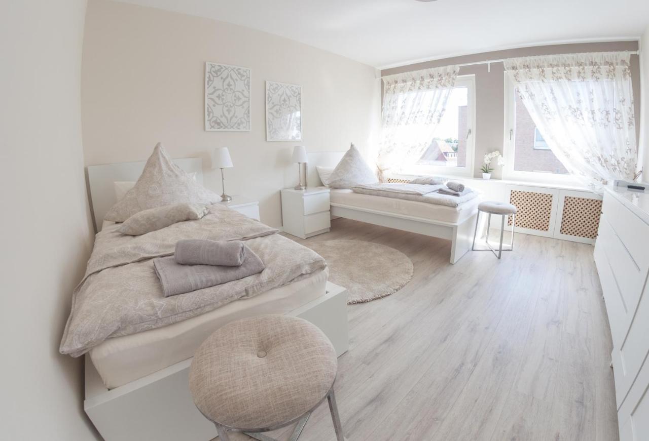 Joel Living Apartment Hannover Bagian luar foto