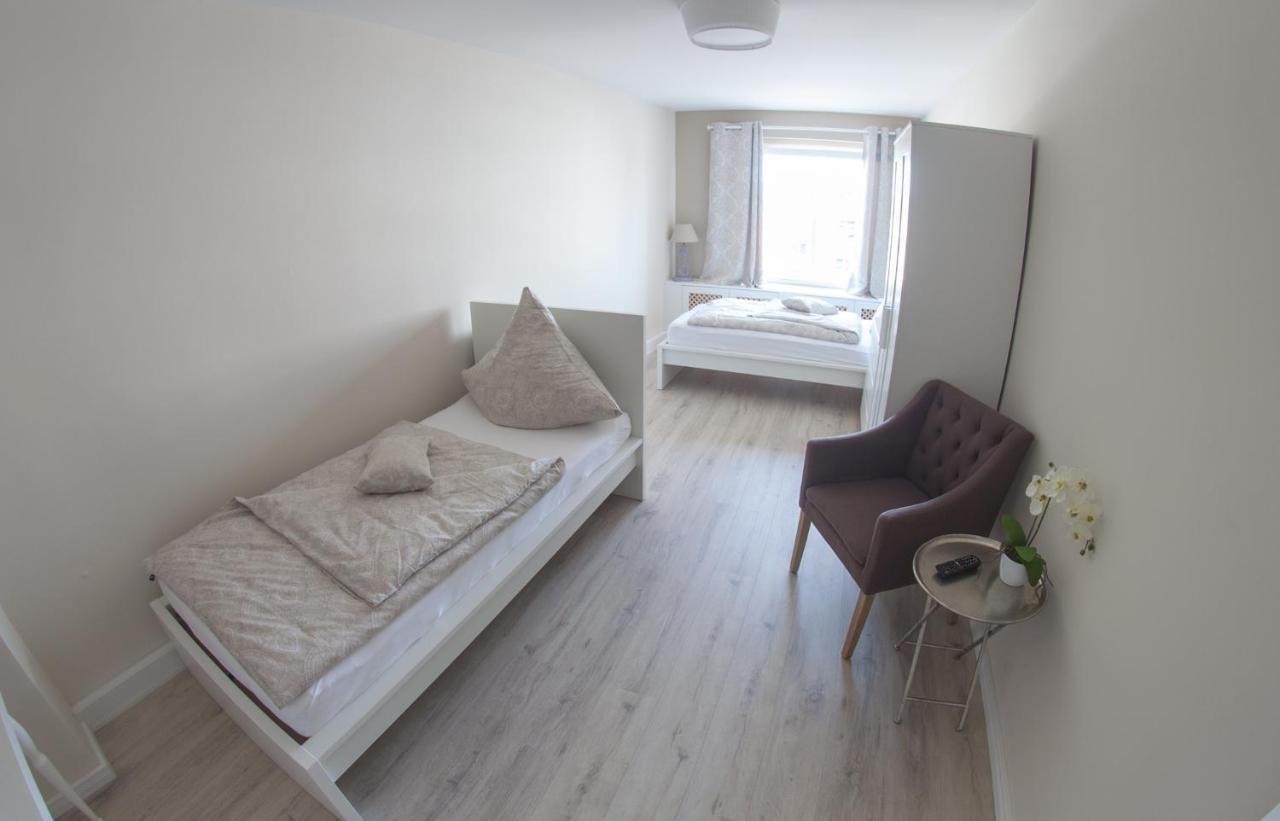 Joel Living Apartment Hannover Bagian luar foto