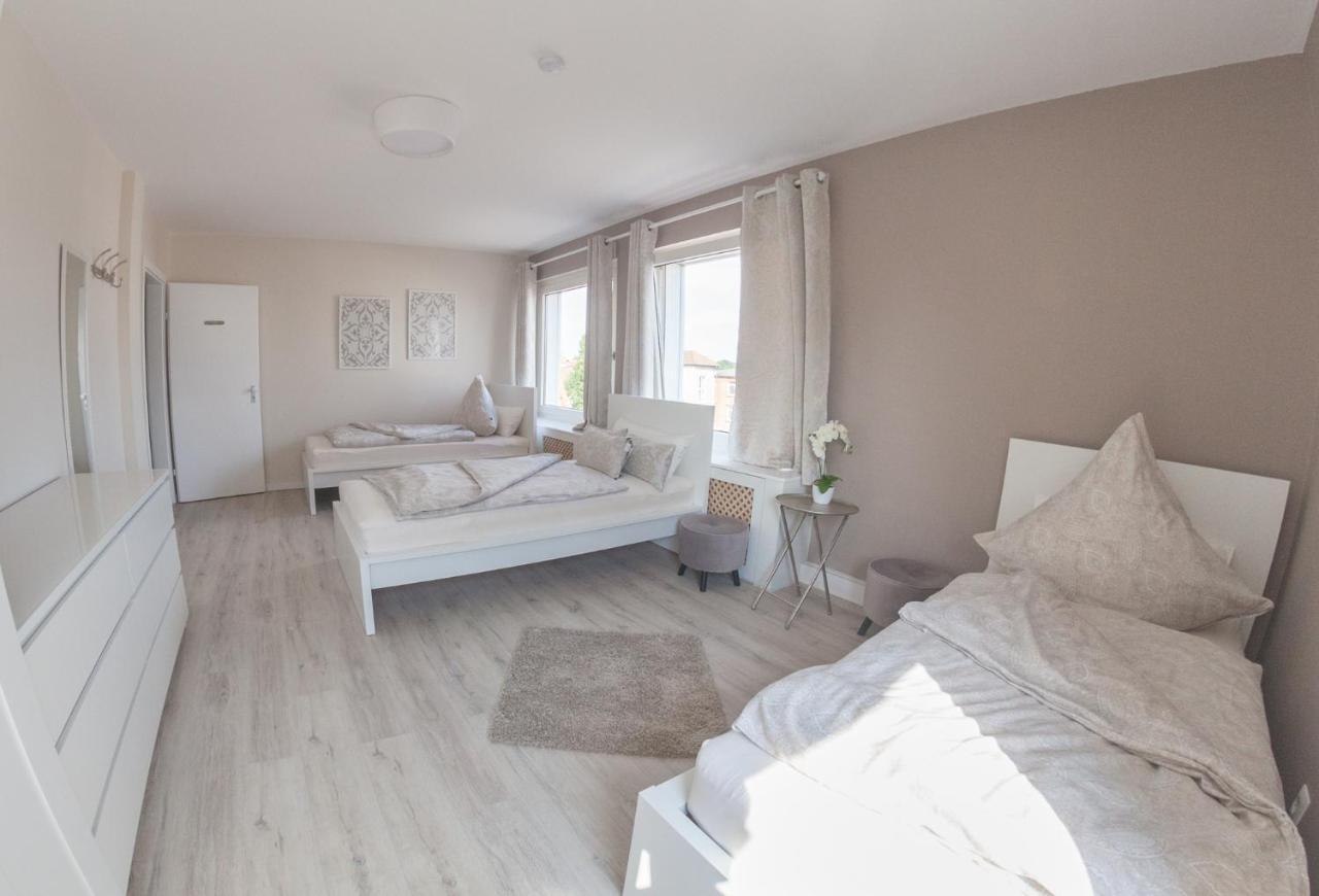 Joel Living Apartment Hannover Bagian luar foto