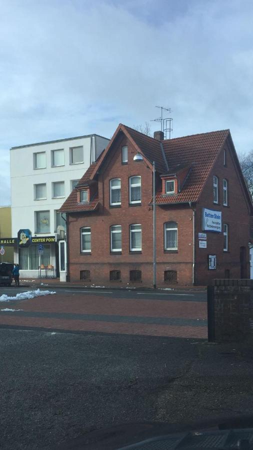 Joel Living Apartment Hannover Bagian luar foto