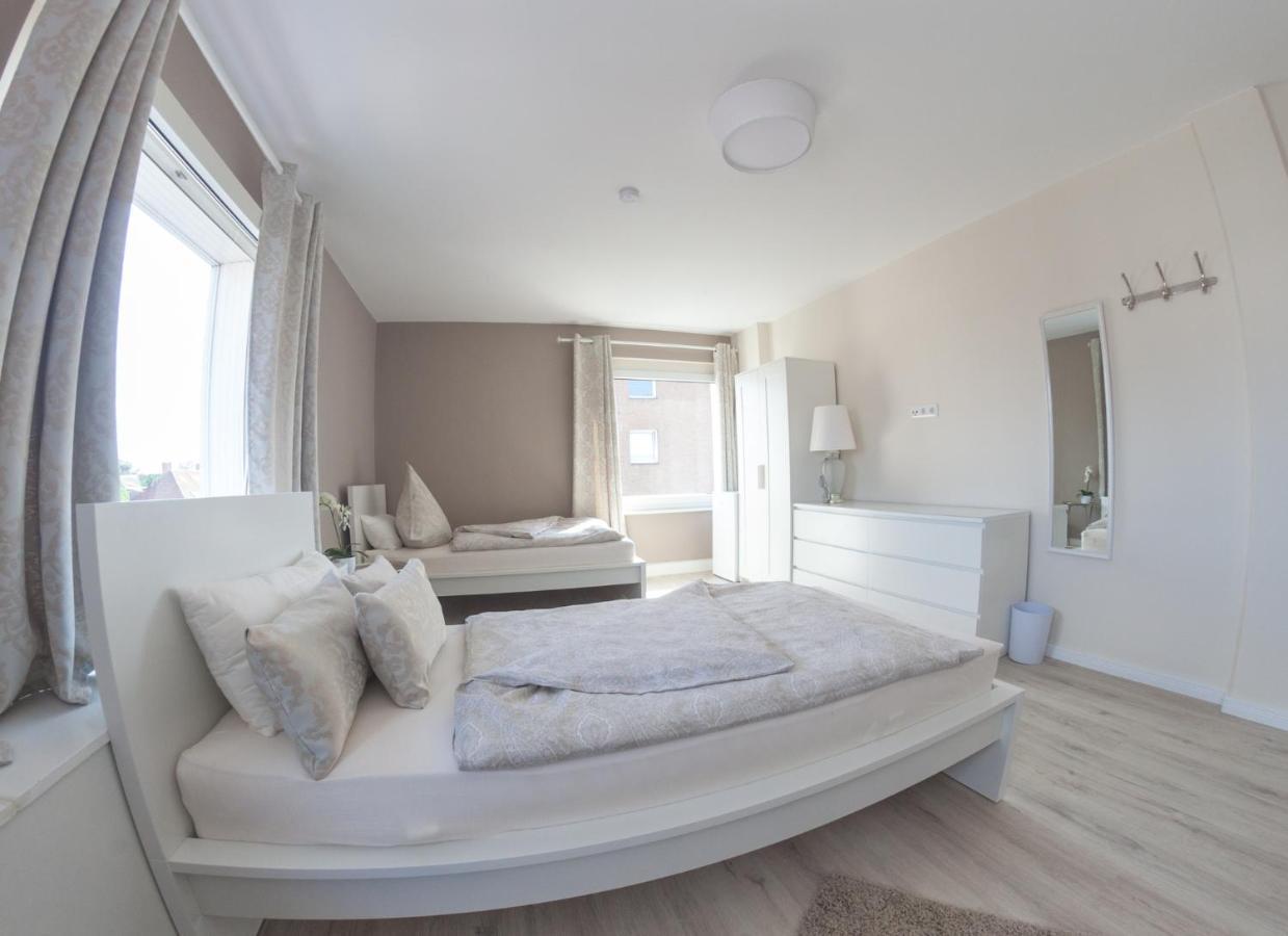 Joel Living Apartment Hannover Bagian luar foto