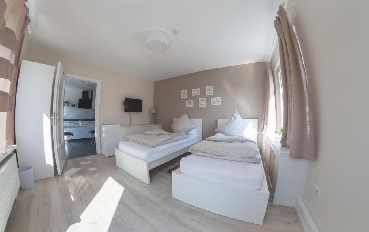 Joel Living Apartment Hannover Bagian luar foto