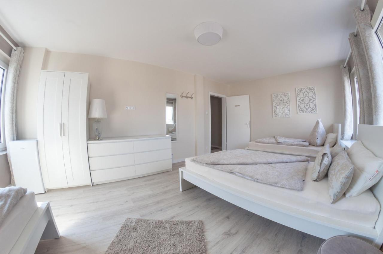 Joel Living Apartment Hannover Bagian luar foto