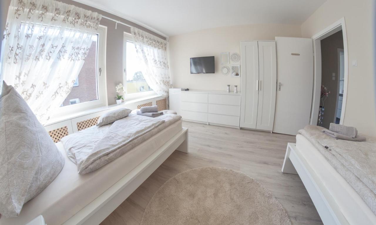 Joel Living Apartment Hannover Bagian luar foto