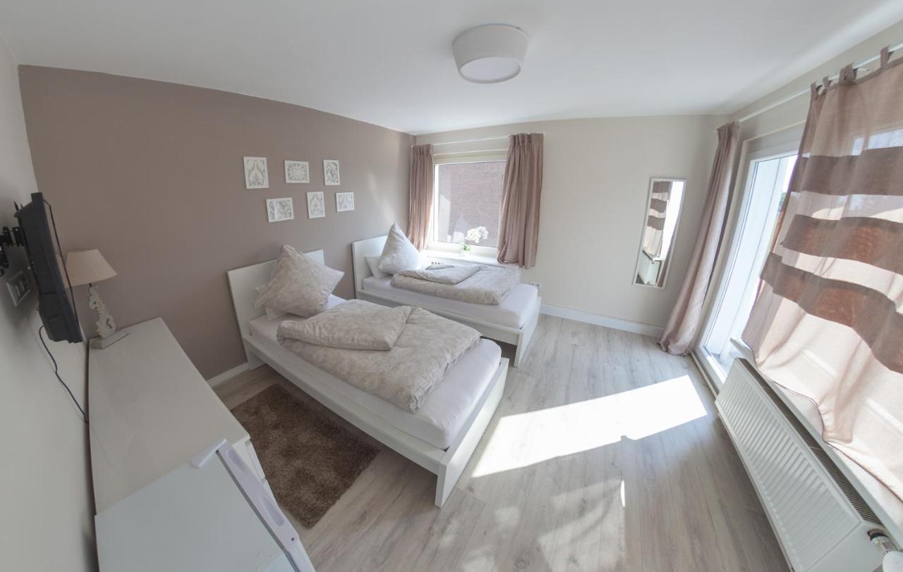 Joel Living Apartment Hannover Bagian luar foto