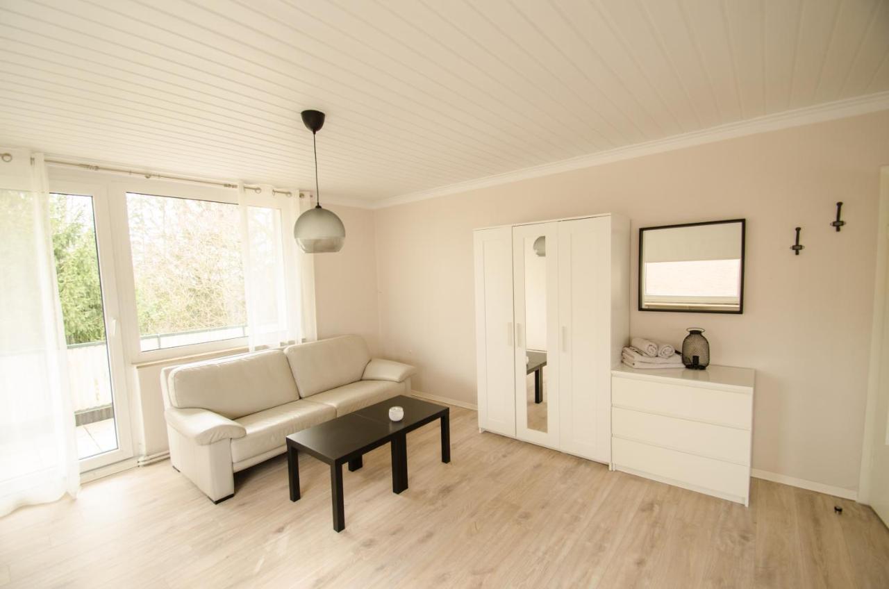 Joel Living Apartment Hannover Bagian luar foto