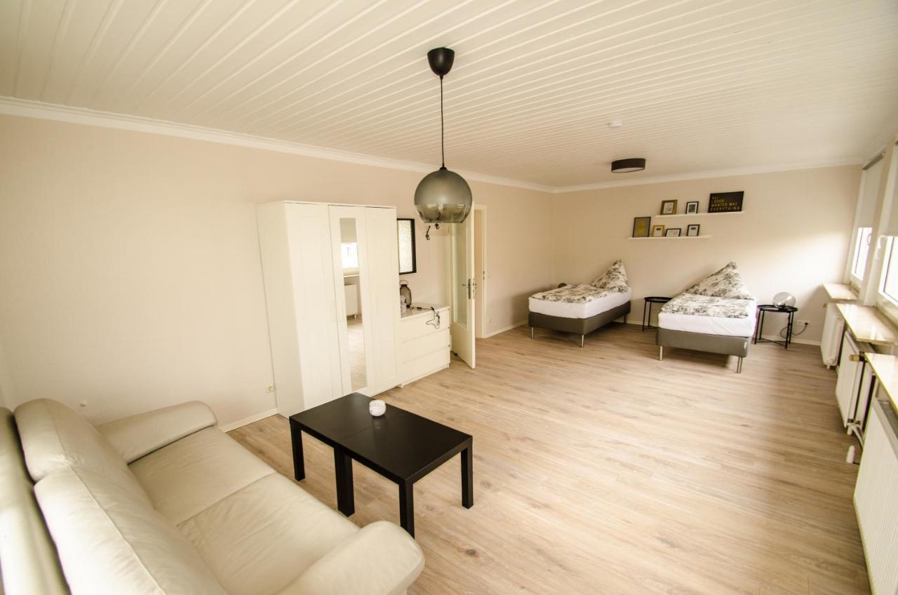 Joel Living Apartment Hannover Bagian luar foto