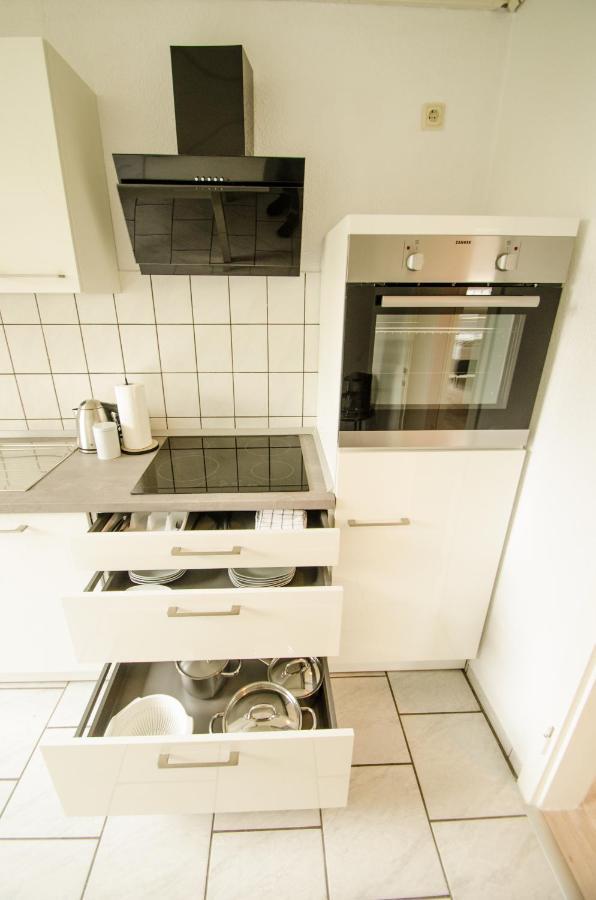Joel Living Apartment Hannover Bagian luar foto