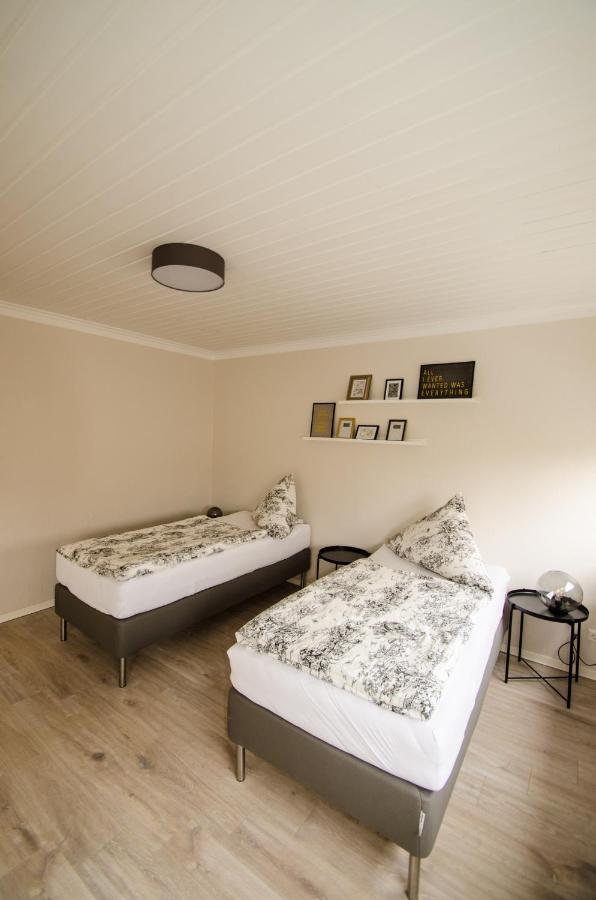Joel Living Apartment Hannover Bagian luar foto