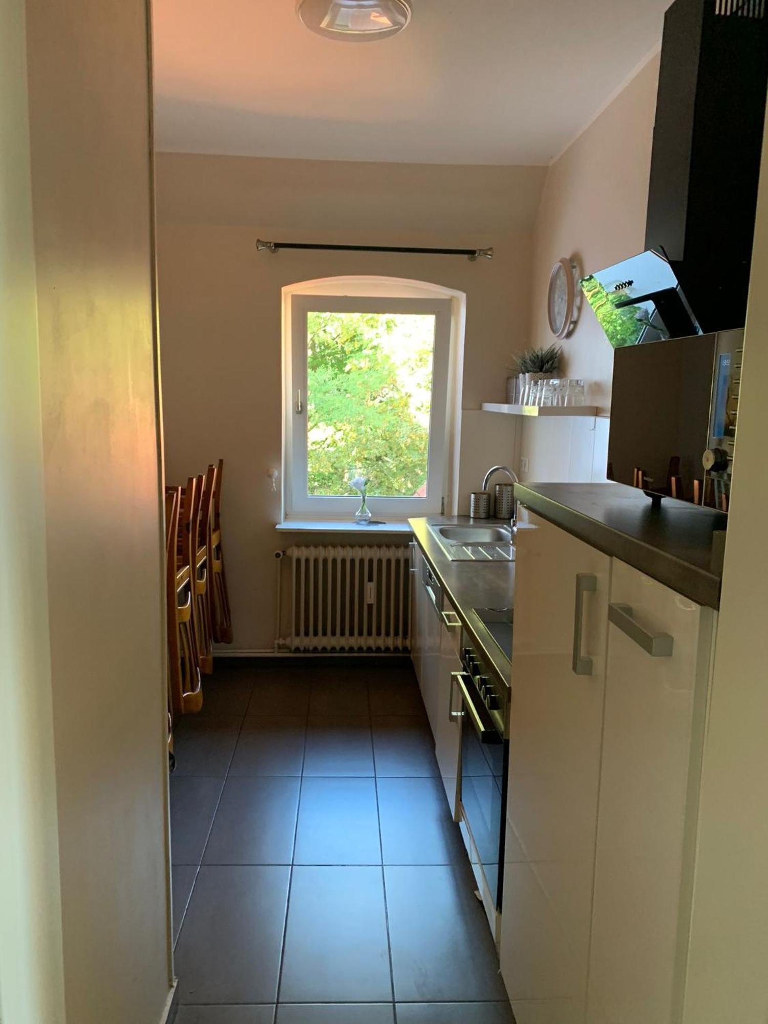 Joel Living Apartment Hannover Bagian luar foto