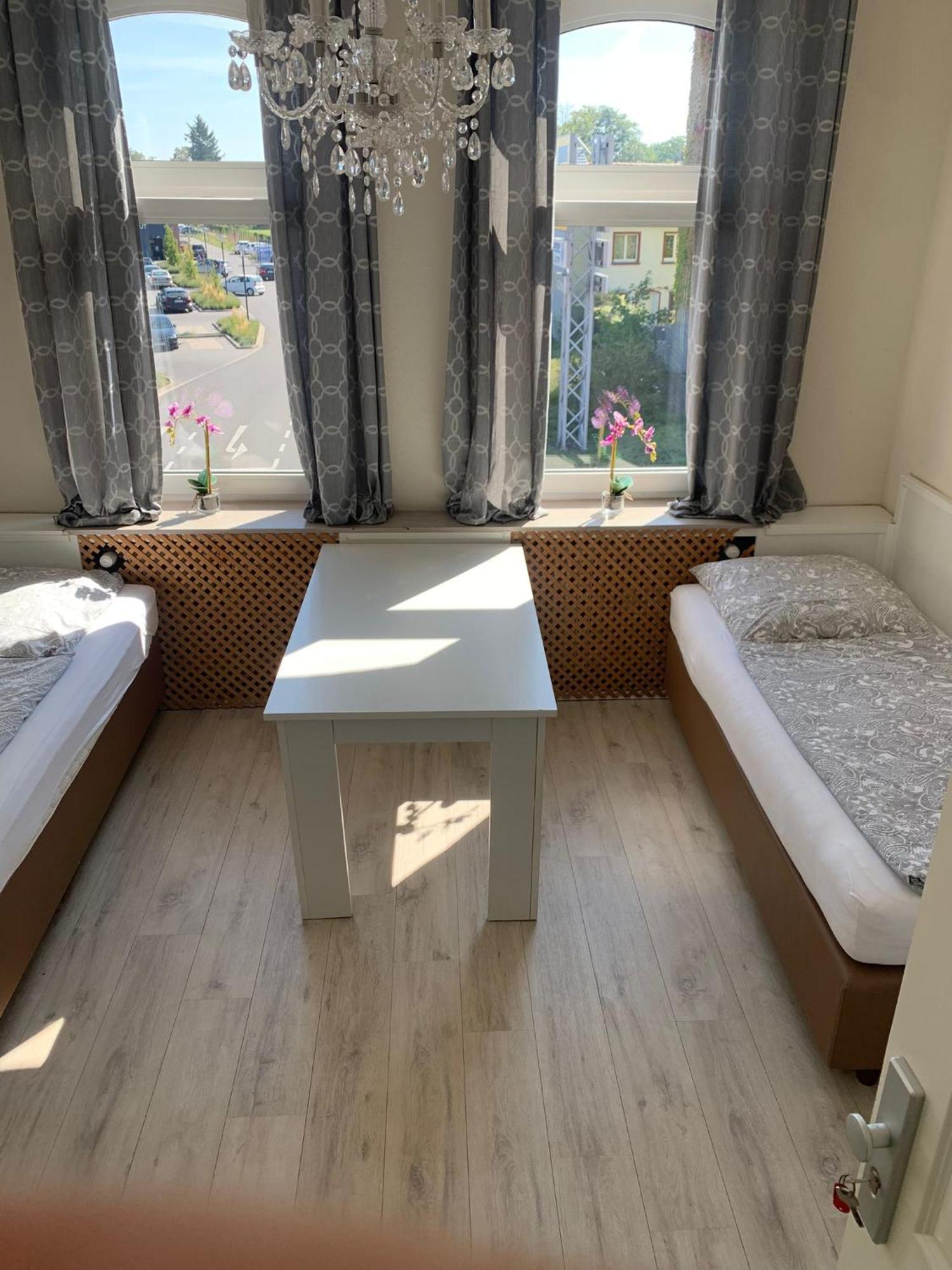 Joel Living Apartment Hannover Bagian luar foto