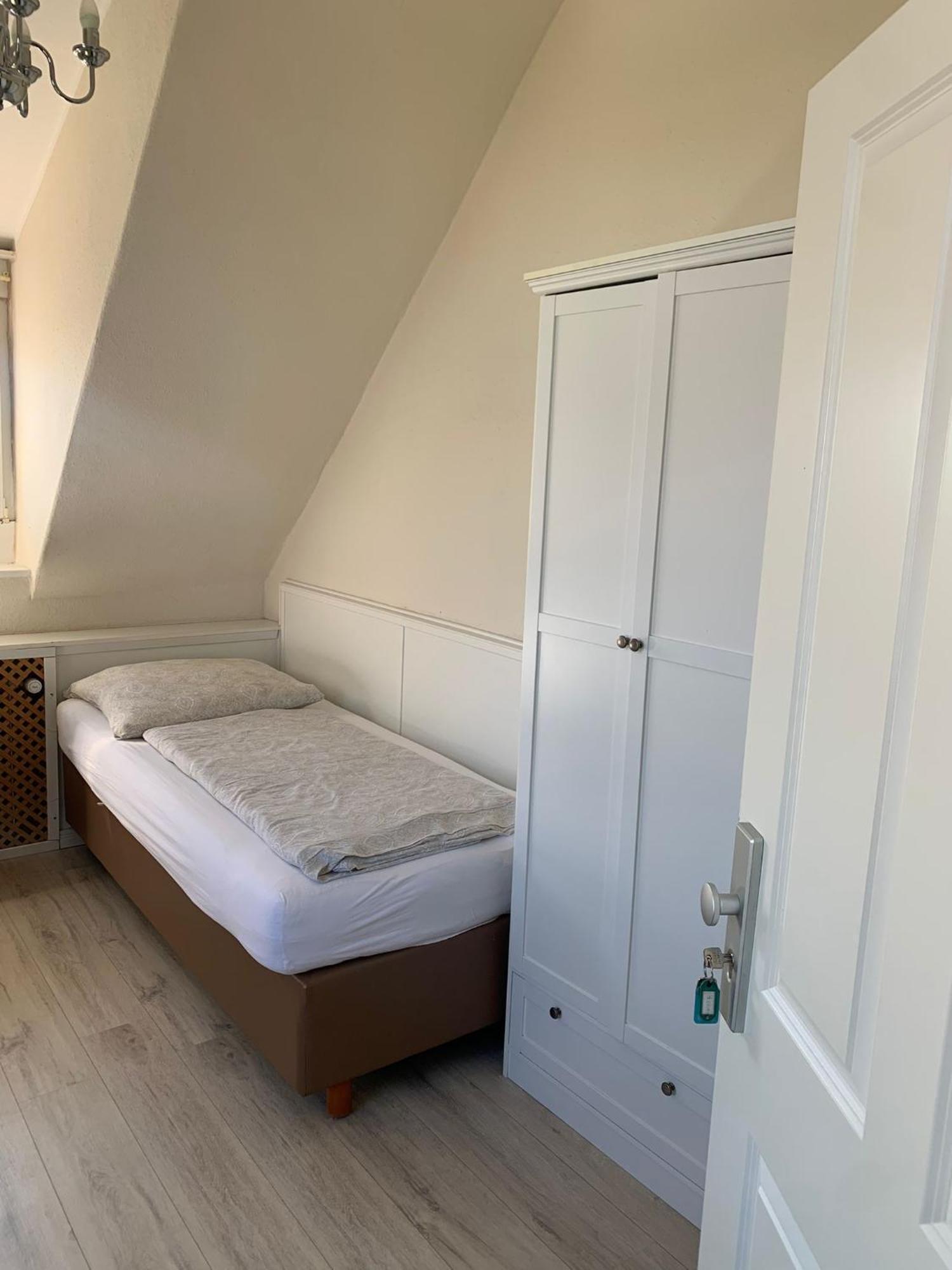 Joel Living Apartment Hannover Bagian luar foto