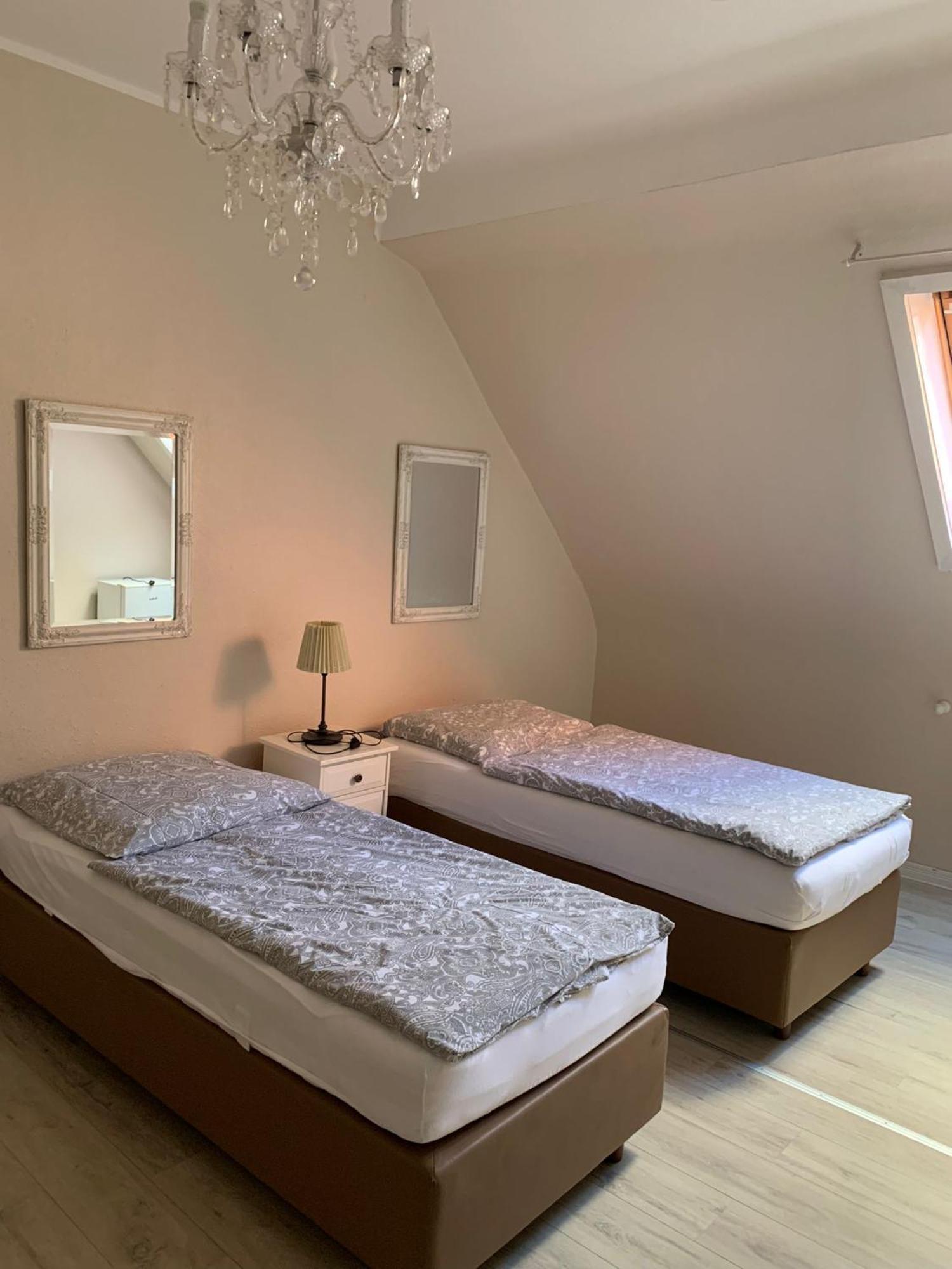 Joel Living Apartment Hannover Bagian luar foto
